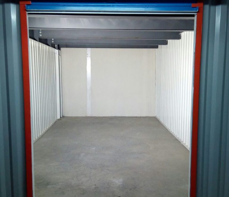 BPL Ministore - Short Term Storage