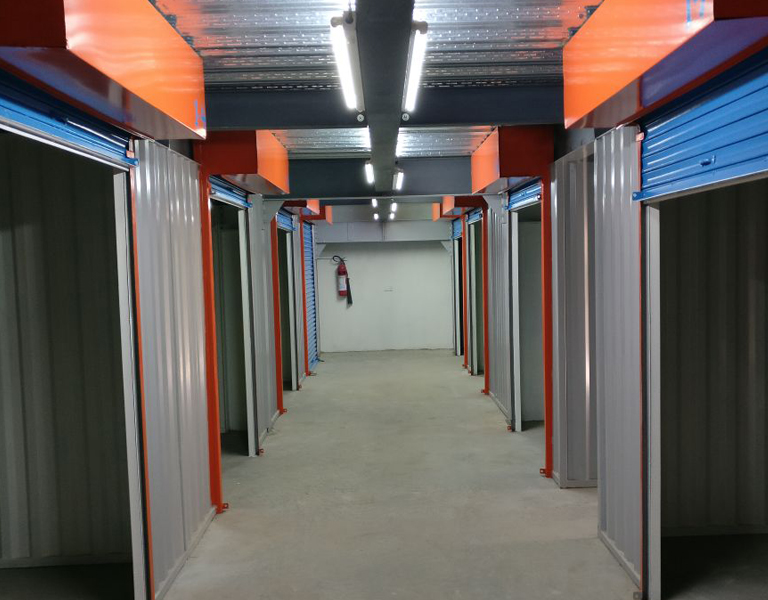 BPL Ministore - Short Term Storage