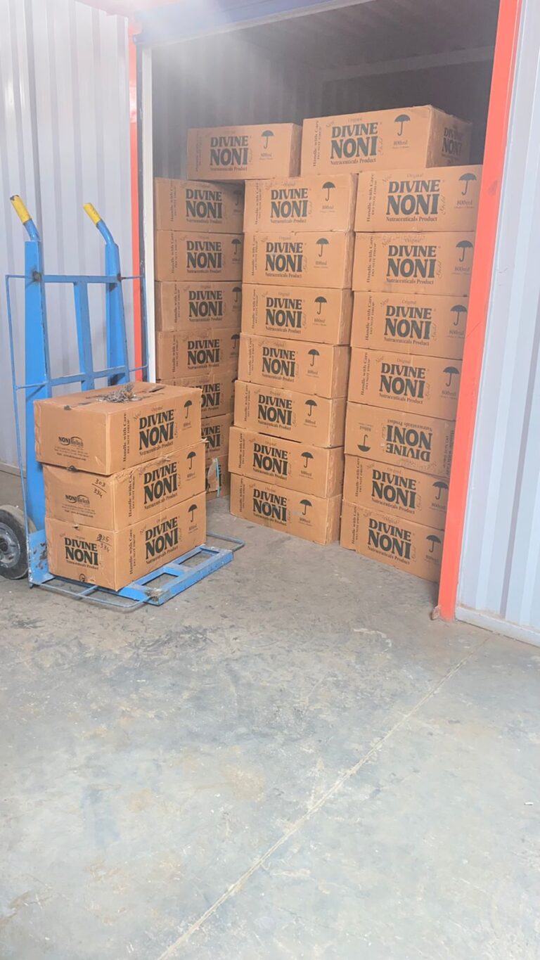 ministore storage