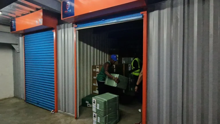 Self-Storage in Ruiru