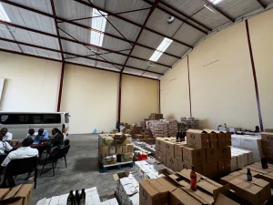 Buy or Rent Warehouse Space in Ruiru