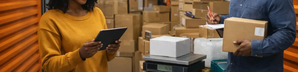 How E-commerce Businesses Use Storage Units to Grow Faster
