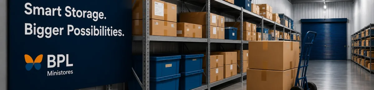 Smart Storage for Growing Businesses in Kenya