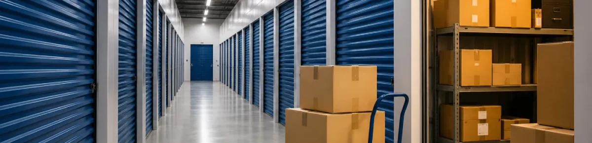 The Hidden Cost of Poor Storage: Why Disorganized Space Is Hurting Your Business
