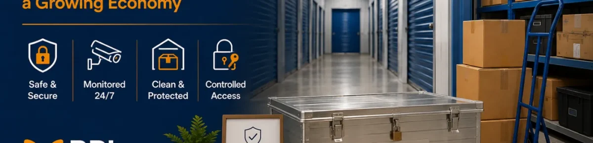 secure storage in Kenya