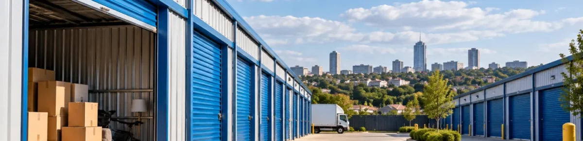 How to Choose the Right Storage Space for Your Business Near Nairobi